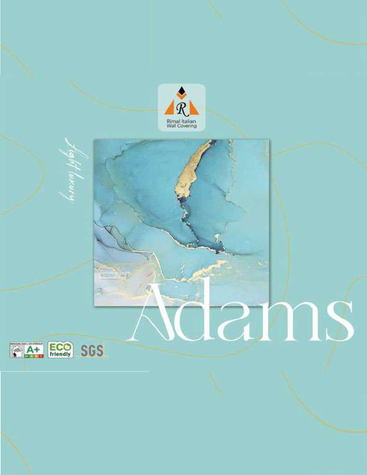 Adams Rimal Collection Cover
