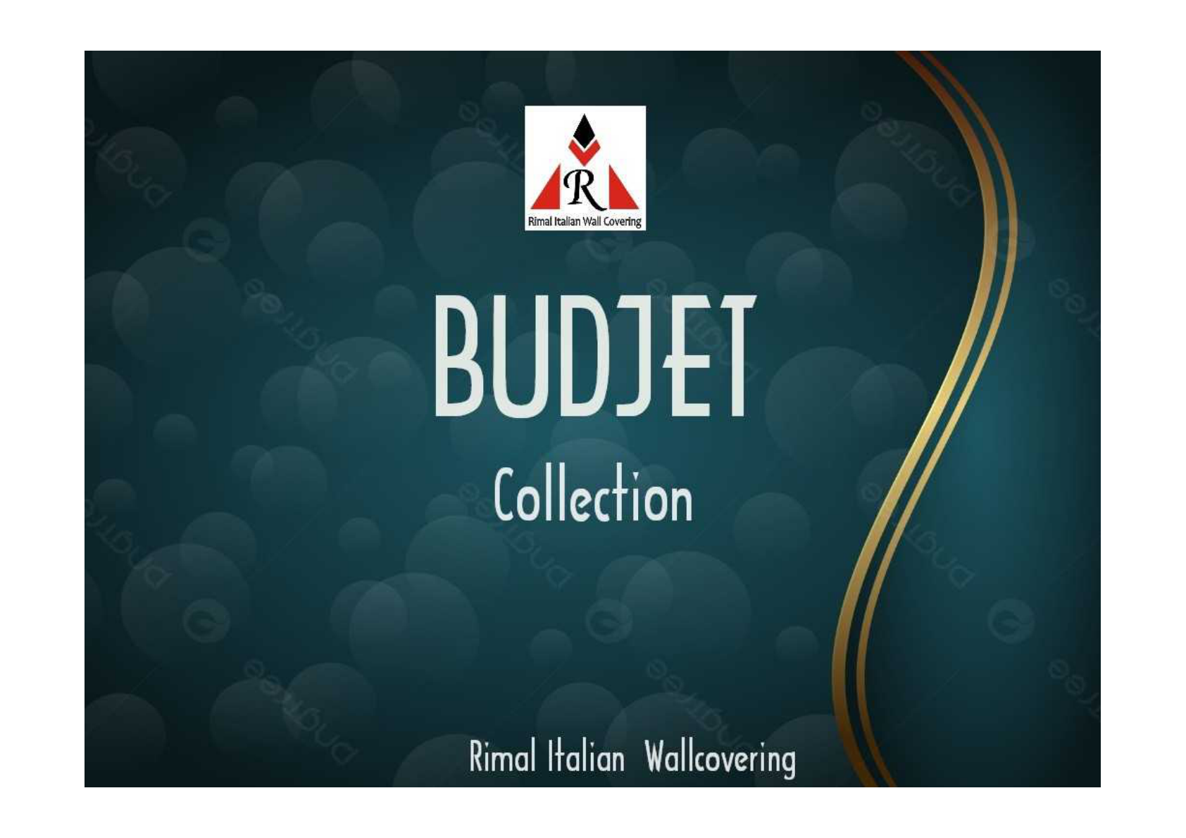 Rimal Budget Collection Cover