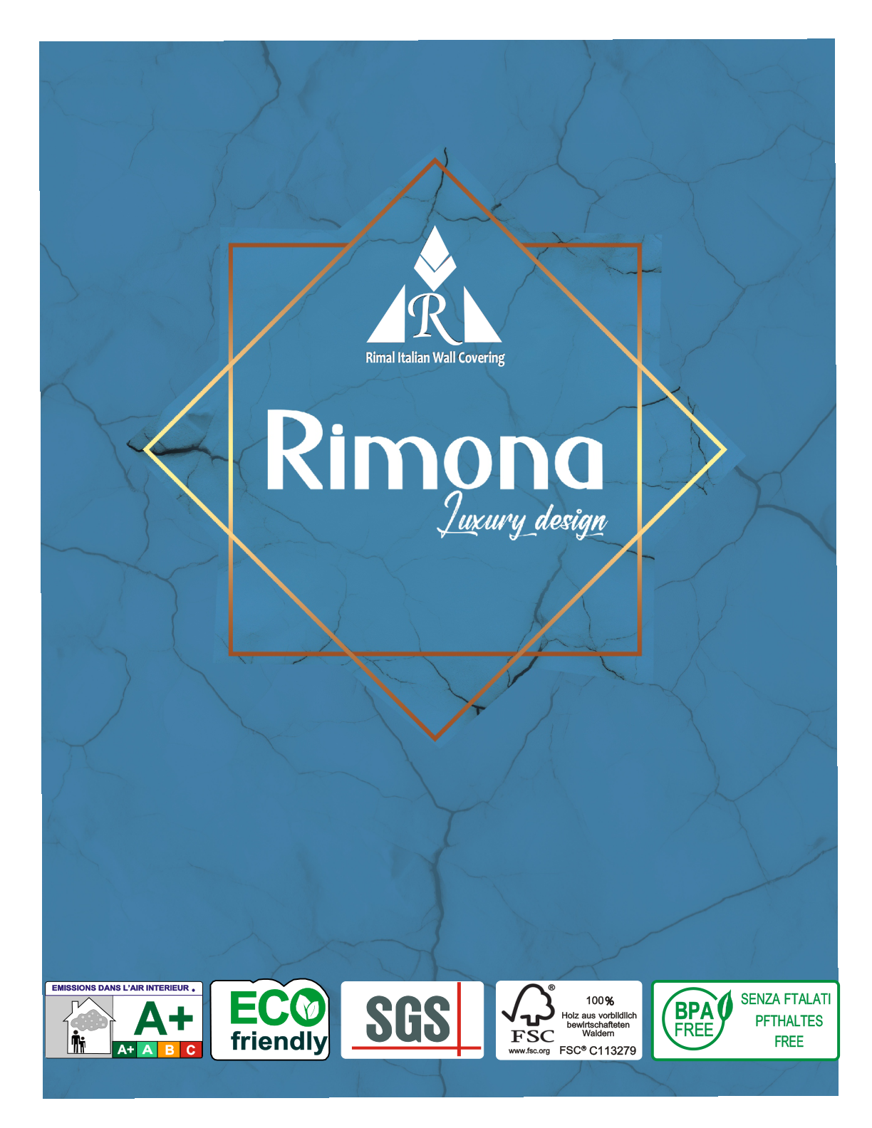 Rimona Luxury Collection Cover