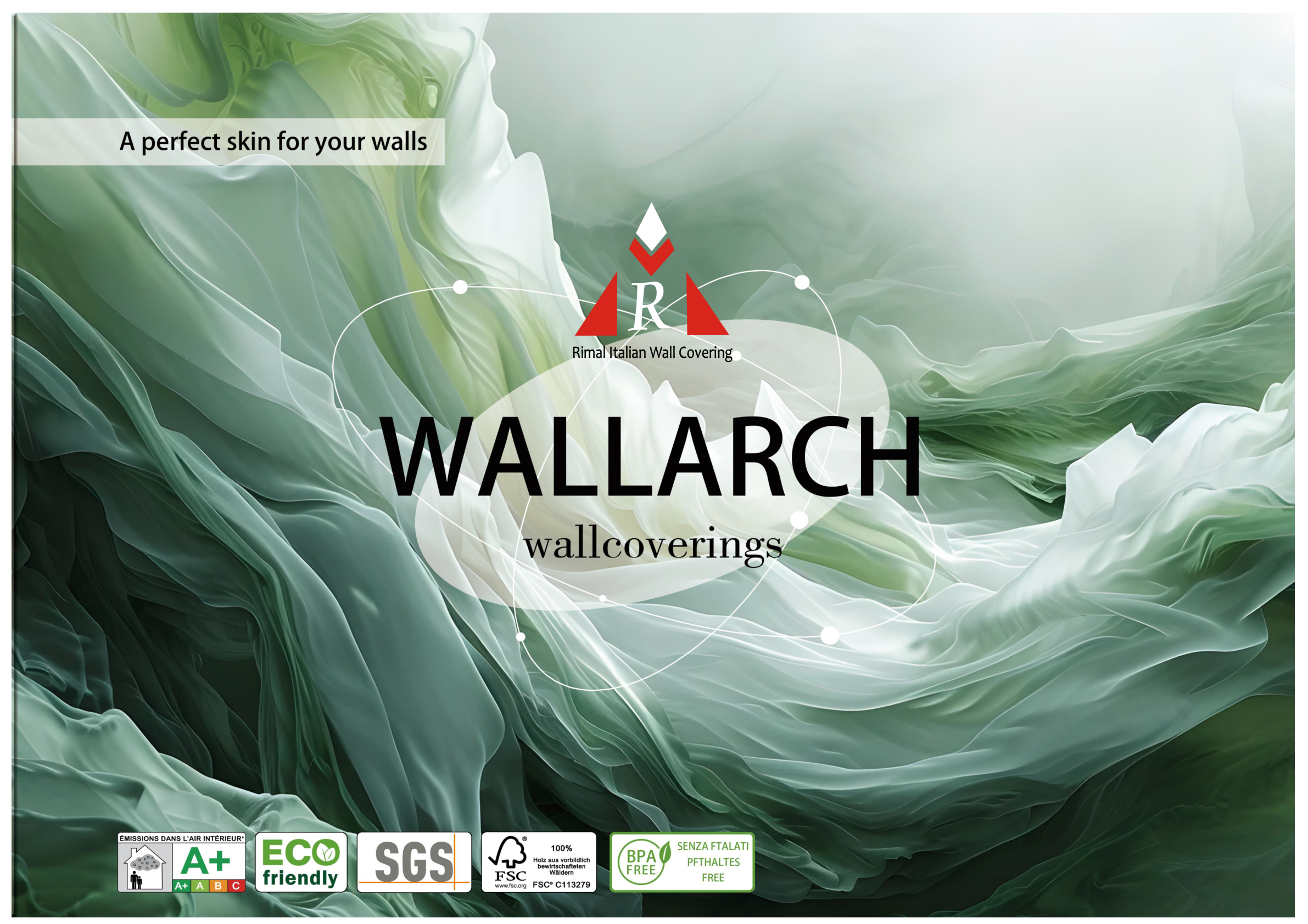 Wallarch Cover